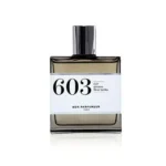 عطر بن پارفومر 603 کویر اینسنس فو تونکا Bon Parfumeur 603 cuir, encens, fève tonka