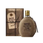 عطر دیزل فول فور لایف مرد ادوتویلت Diesel Fuel for Life Homme EDT - Image 2