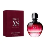 عطر پاکو رابان بلک اکس اس زنانه ادو پارفیوم Paco Rabanne Black XS for Her EDP - Image 2