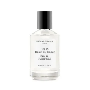 عطر توماس کاسمالا شماره 10 دزیر دو کویر Thomas Kosmala No.10 Desir du Coeur