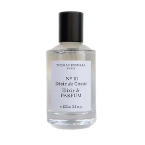 عطر توماس کاسمالا شماره 10 دزیر دو کویر الکسیر Thomas Kosmala No.10 Desir du Coeur Elixir