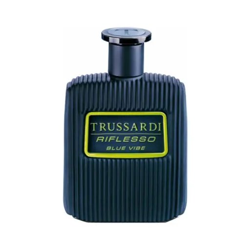 Trussardi Riflesso Blue Vibe EDT 0 عطر تروساردی ریفلسو بلو ویب ادوتویلت Trussardi Riflesso Blue Vibe EDT - Image 1