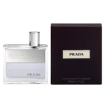 عطر پرادا امبر مردانه ادوتویلت prada Amber Pour Homme EDT - Image 2