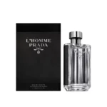 عطر پرادا لهوم ادوتویلت prada L’Homme EDT - Image 2
